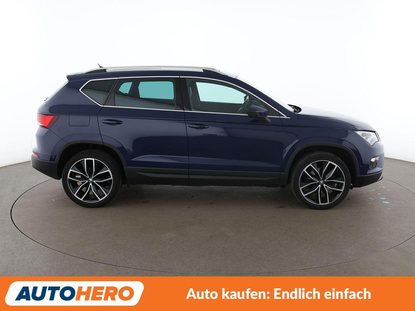 Seat Ateca 1.4 TSI ACT Xcellence Aut.*NAV*LED*ACC*CAM
