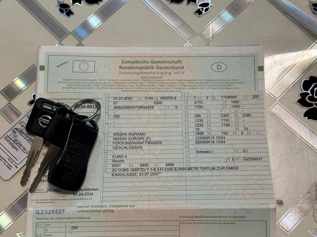 Nissan Murano