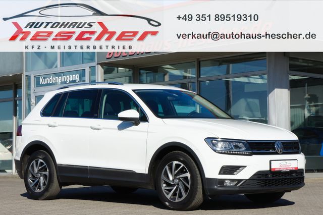 Volkswagen Tiguan 1.4 TSI ACT Sound *LED*NAVI*ACC*