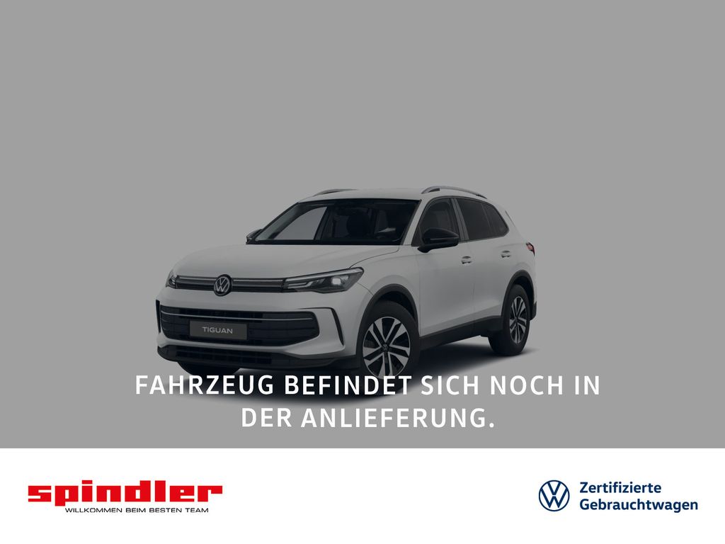 Image of Volkswagen Tiguan