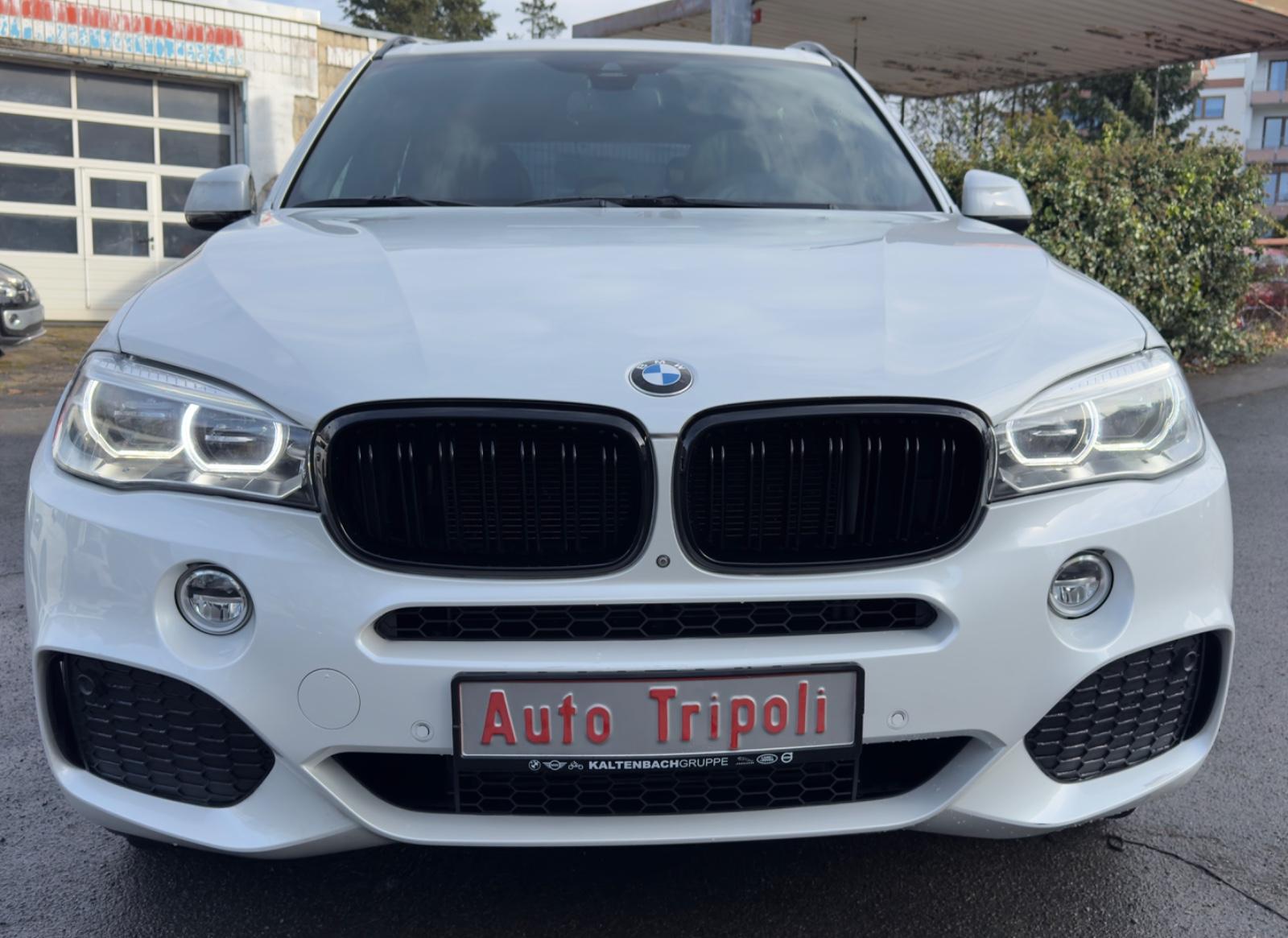 BMW xDrive 40 d*M SPORT PANORAMA