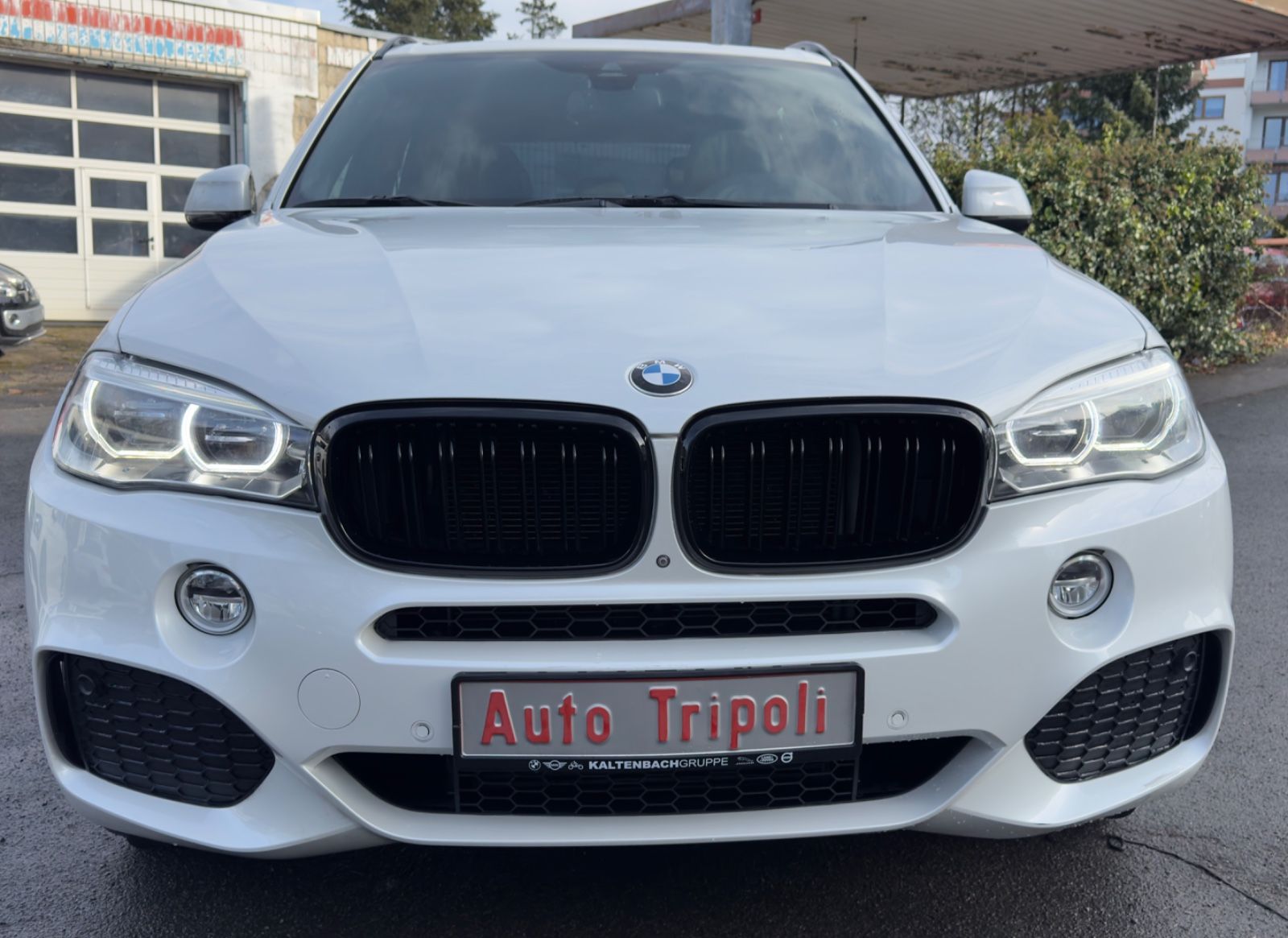 BMW xDrive 40 d*M SPORT PANORAMA