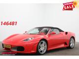 Ferrari F430 Spider F1 Leder klima
