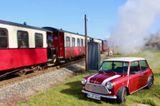 Austin Mini 1000 classic Oldtimer 1988 H-Zulassung - Austin Oldtimer