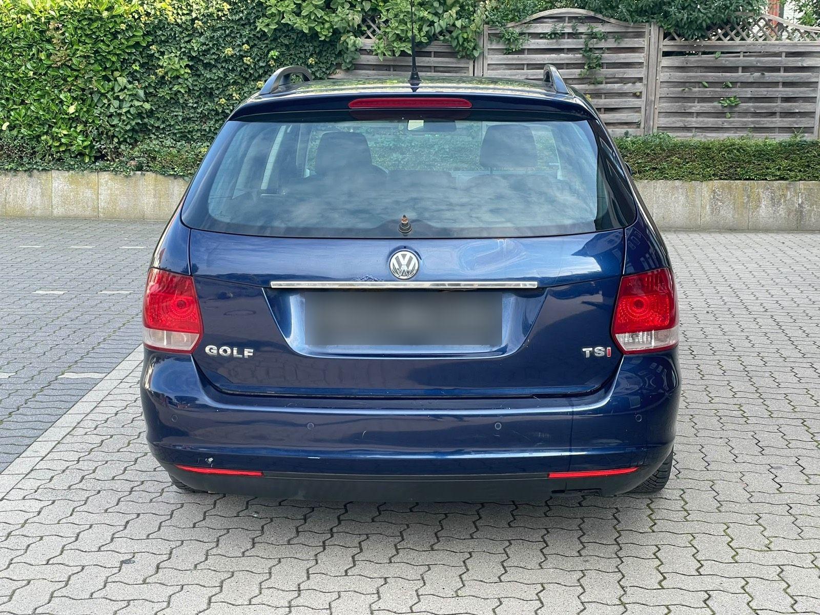 Volkswagen Golf 2007 — photo 6