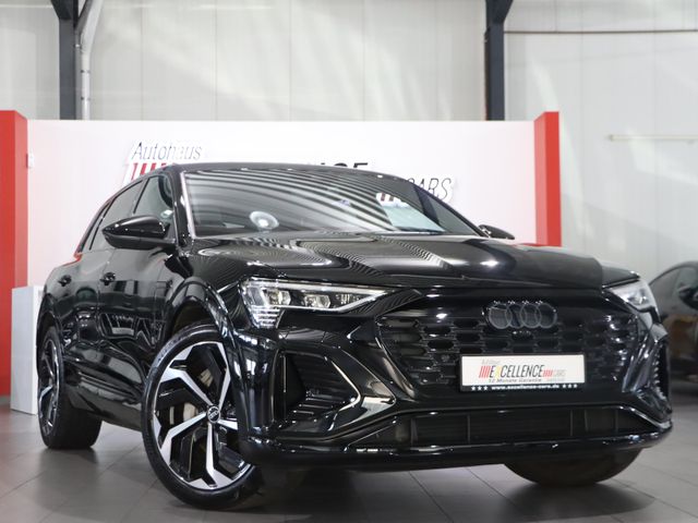 Audi Q8 e-tron 50 QUATTRO S-LINE SPORT BLACK EDITION