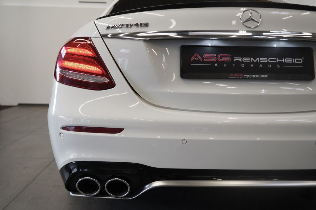 Mercedes Benz E 53 Amg