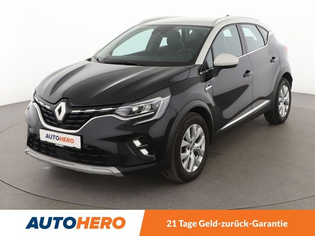 Renault Captur 1.3 TCe Intens Aut.*NAVI*PDC*SHZ*ALU*TEMP