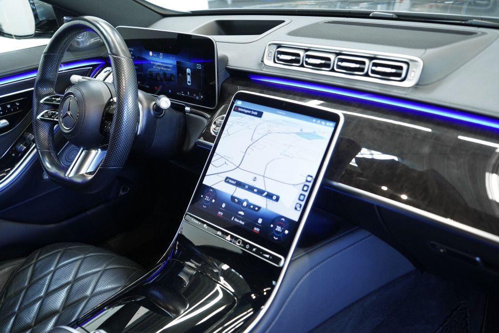 Mercedes Benz S 400