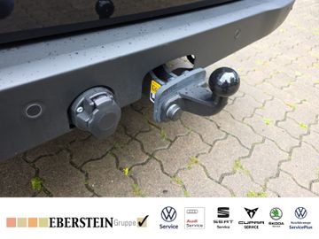 Volkswagen Transporter Kombi LR 2.0 TDI 4 Mot. AHK RFK LED