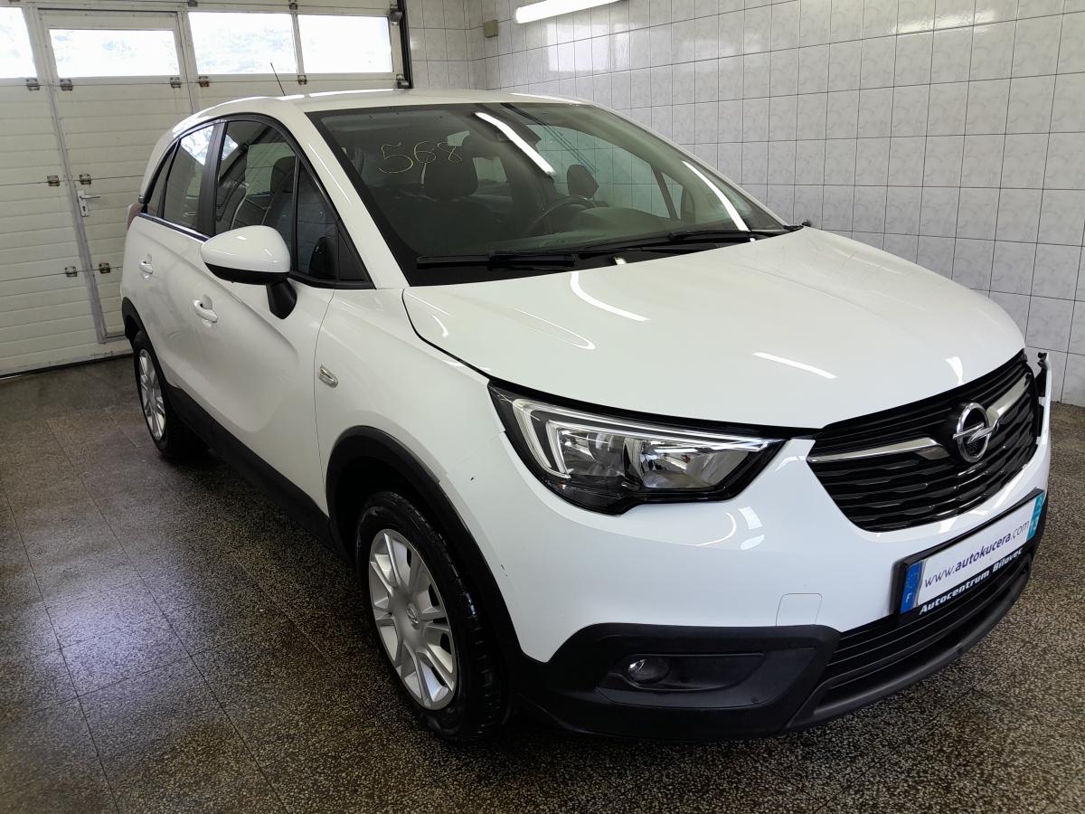 Opel Crossland X 1,2i
