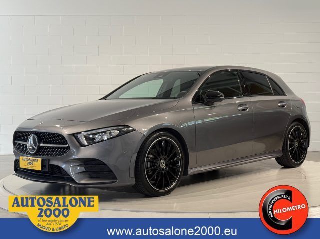 Mercedes-Benz MERCEDES-BENZ A 180 Automatic Premium AMG Line P