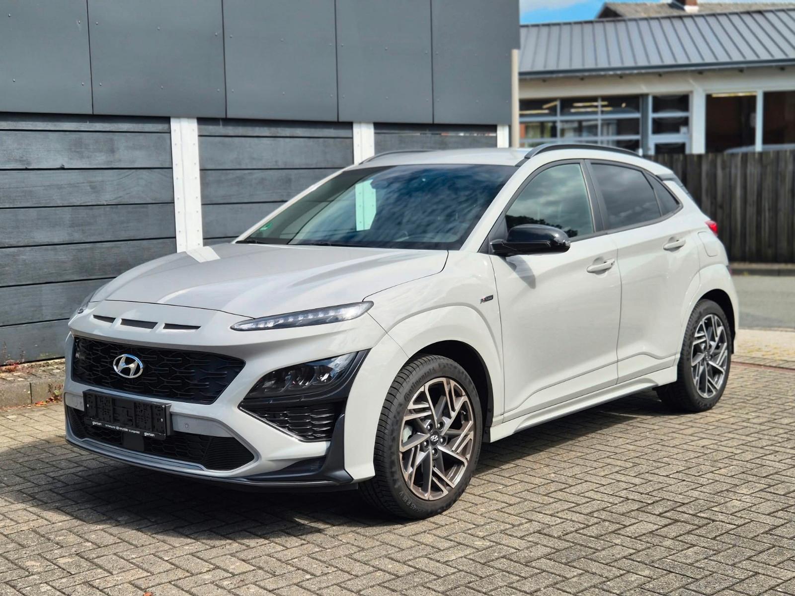 Hyundai Kona N Line Mild-Hybrid 2WD T-GDi 120