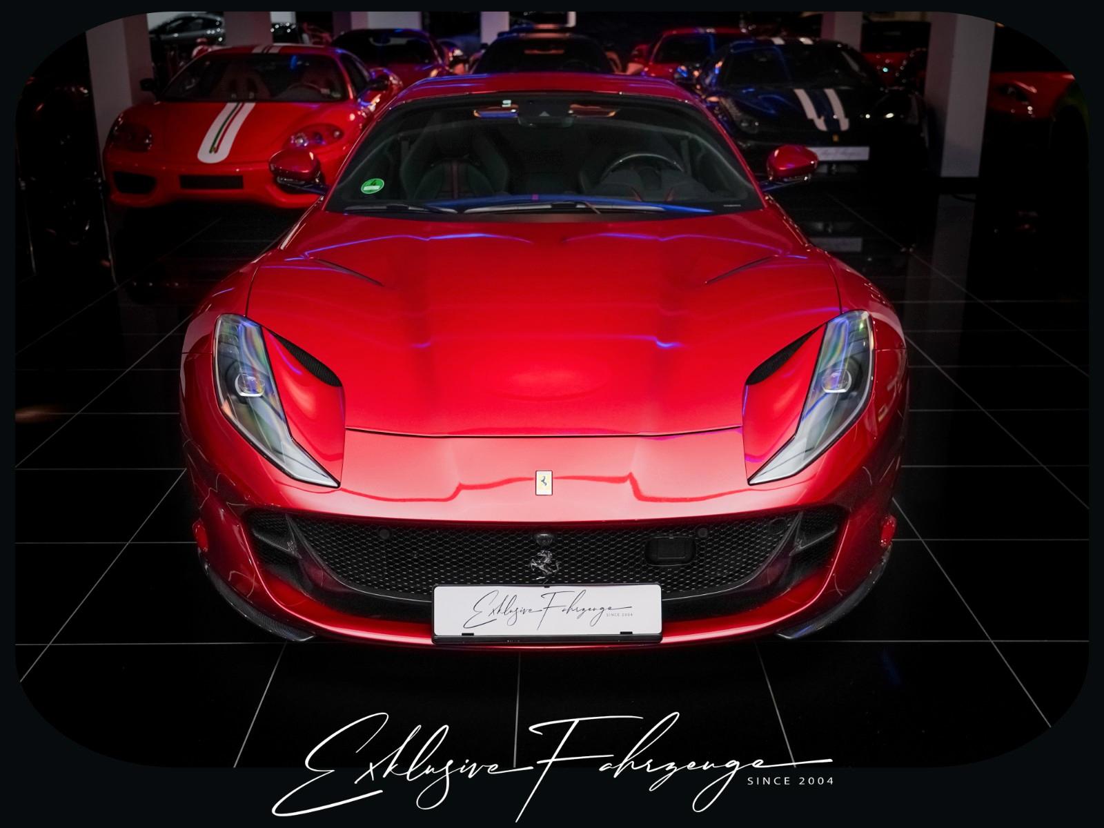 Ferrari 812 GTS FULL CARBON