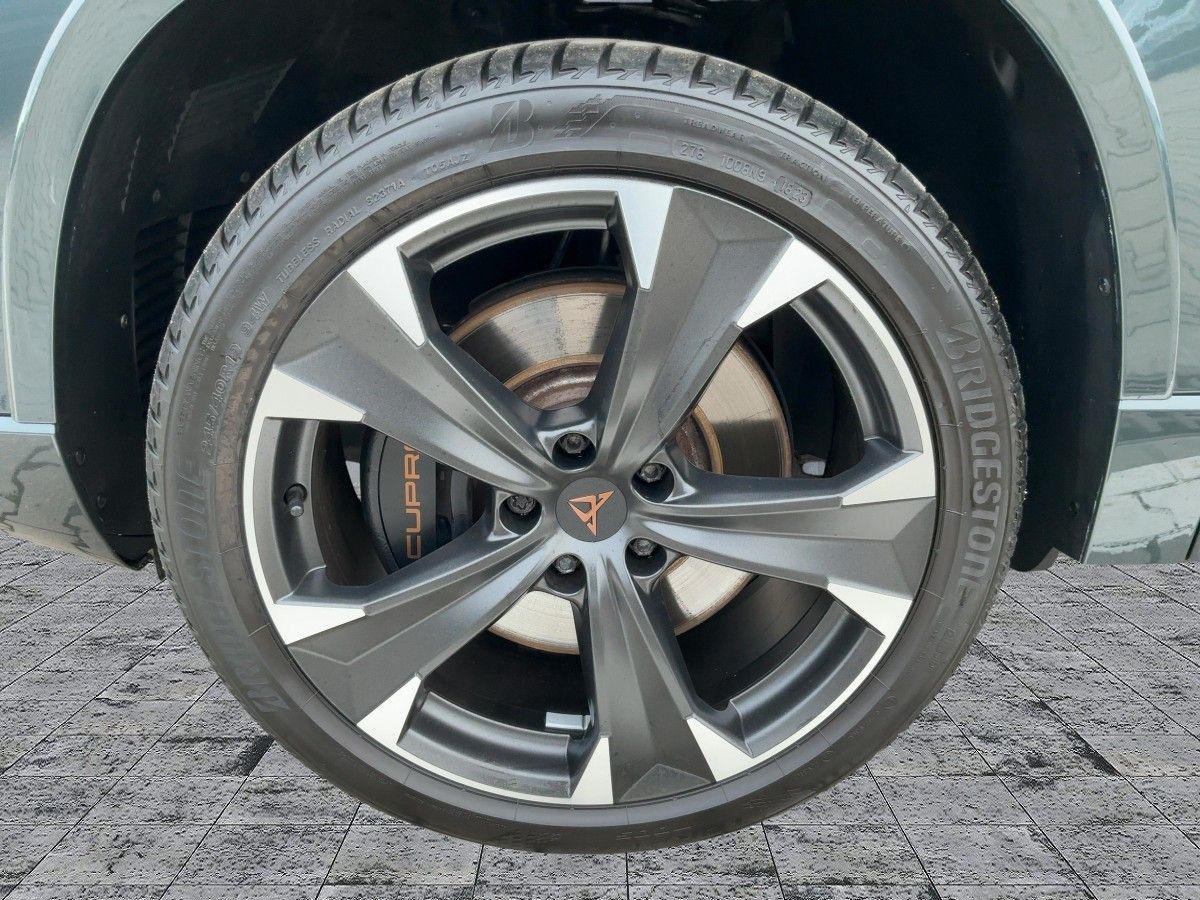 Cupra Ateca - Bild 8