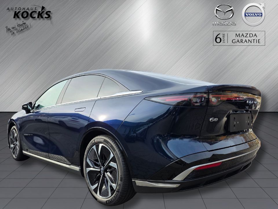 Mazda 6E EV 258ps Takumi, 68,8kW/h *SOFORT LIEFERBAR* imagem 3