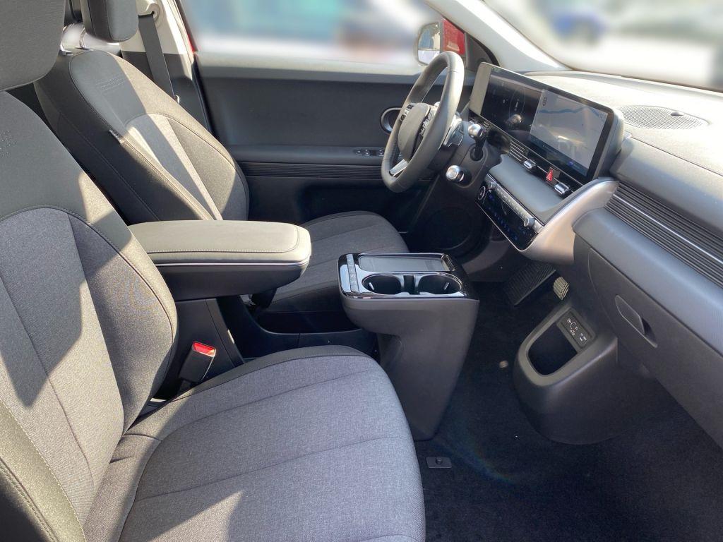 Hyundai IONIQ 5 63 kWh + Wärmepumpe