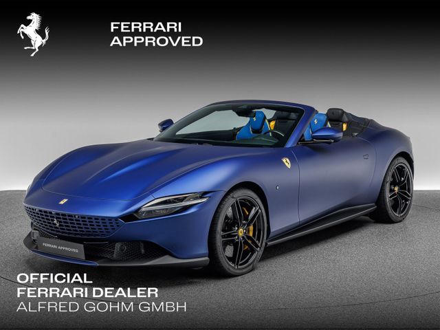 FERRARI Roma