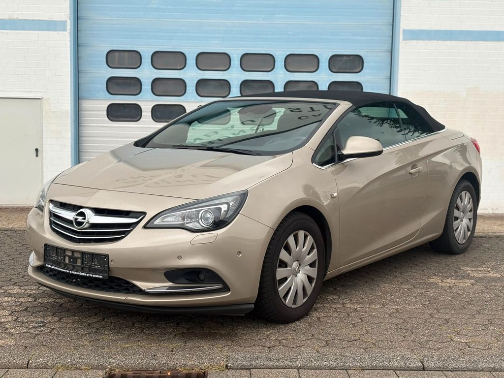 Opel Cascada