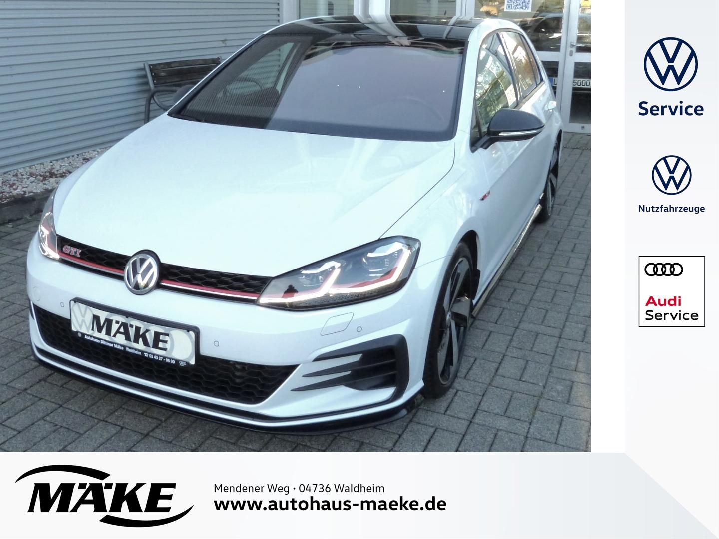 Volkswagen Golf 2.0 TSI DSG, GTI TCR, DCC, Navi, Keyless Ac