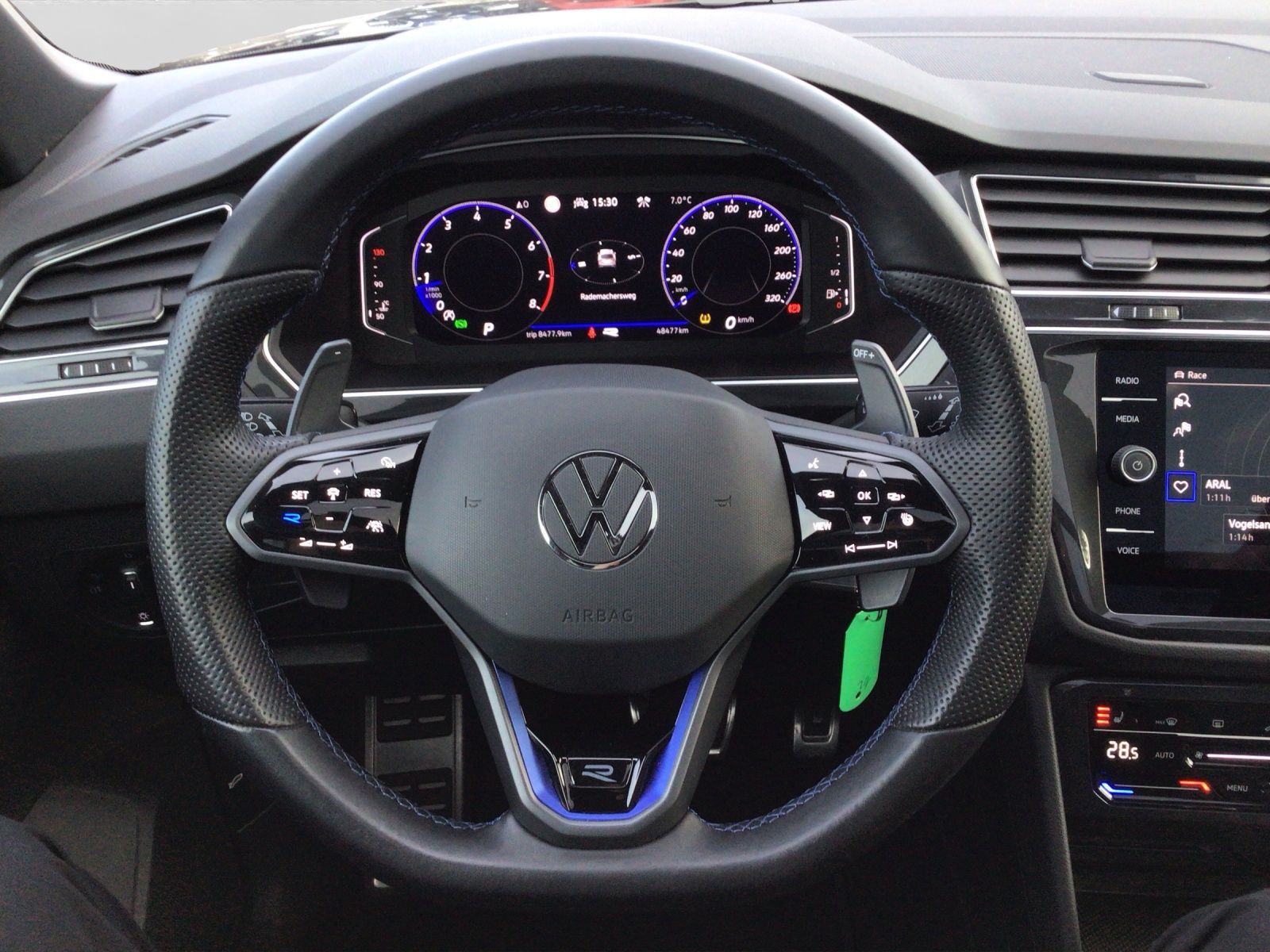 Volkswagen Tiguan - Bild 9