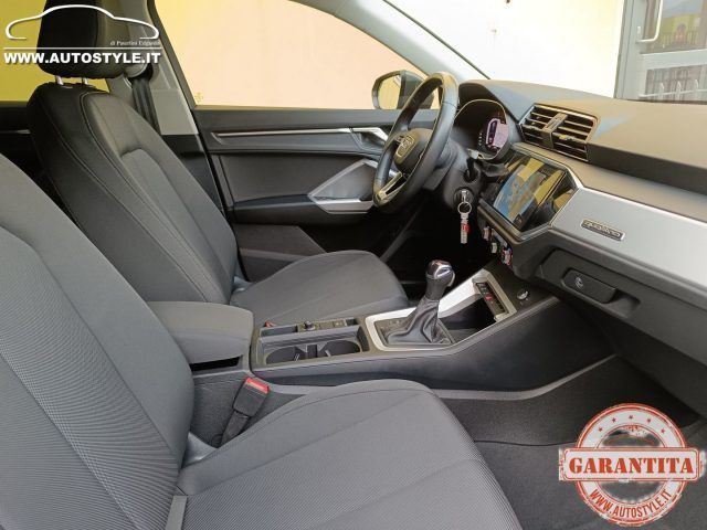 Audi AUDI Q3 SPORTBACK 35 TDI 2.0 quattro S-Tronic 4x foto 14
