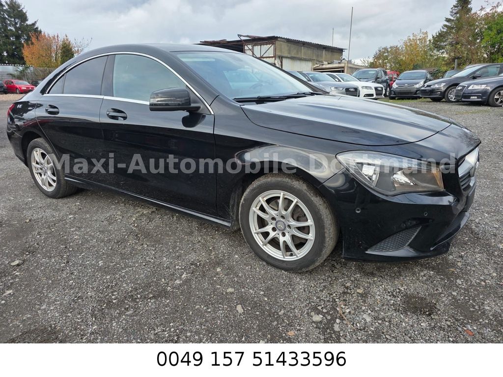 Angebot ansehen Mercedes-Benz CLA 200