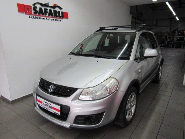 Suzuki SX4 Club 2.Hand Klima PDC SHZ TÜV NEU