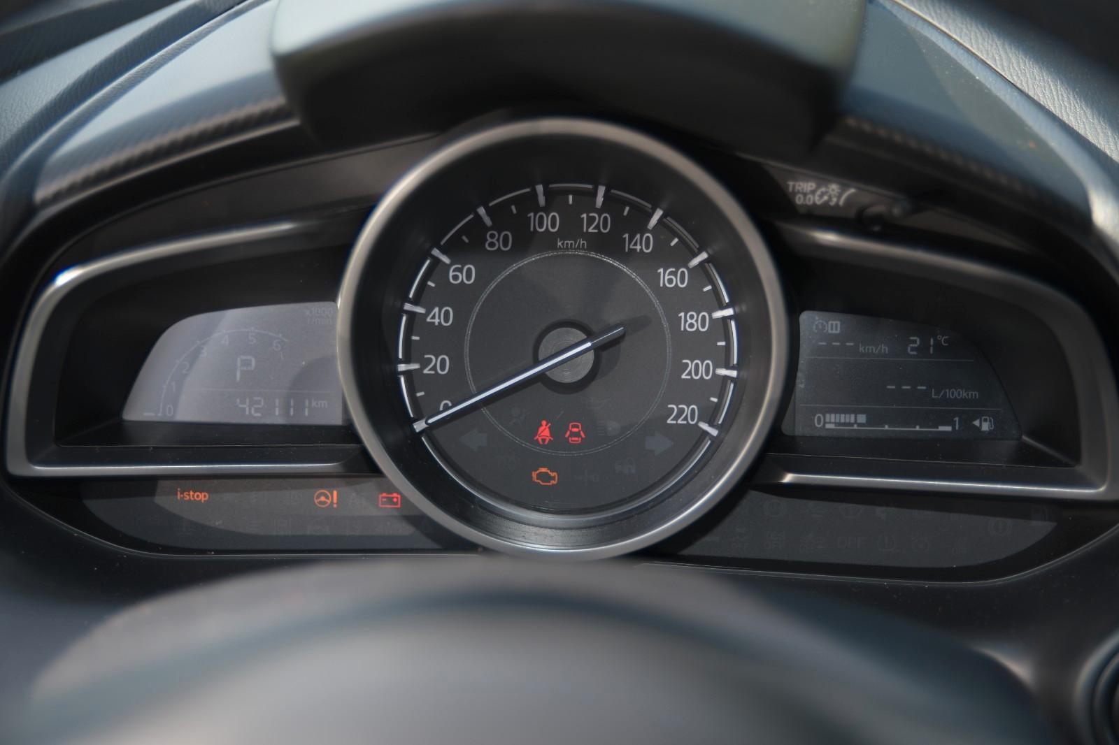 Mazda 2 SKYACTIV-G 90 Exclusive-L. SA Drive Exclus...