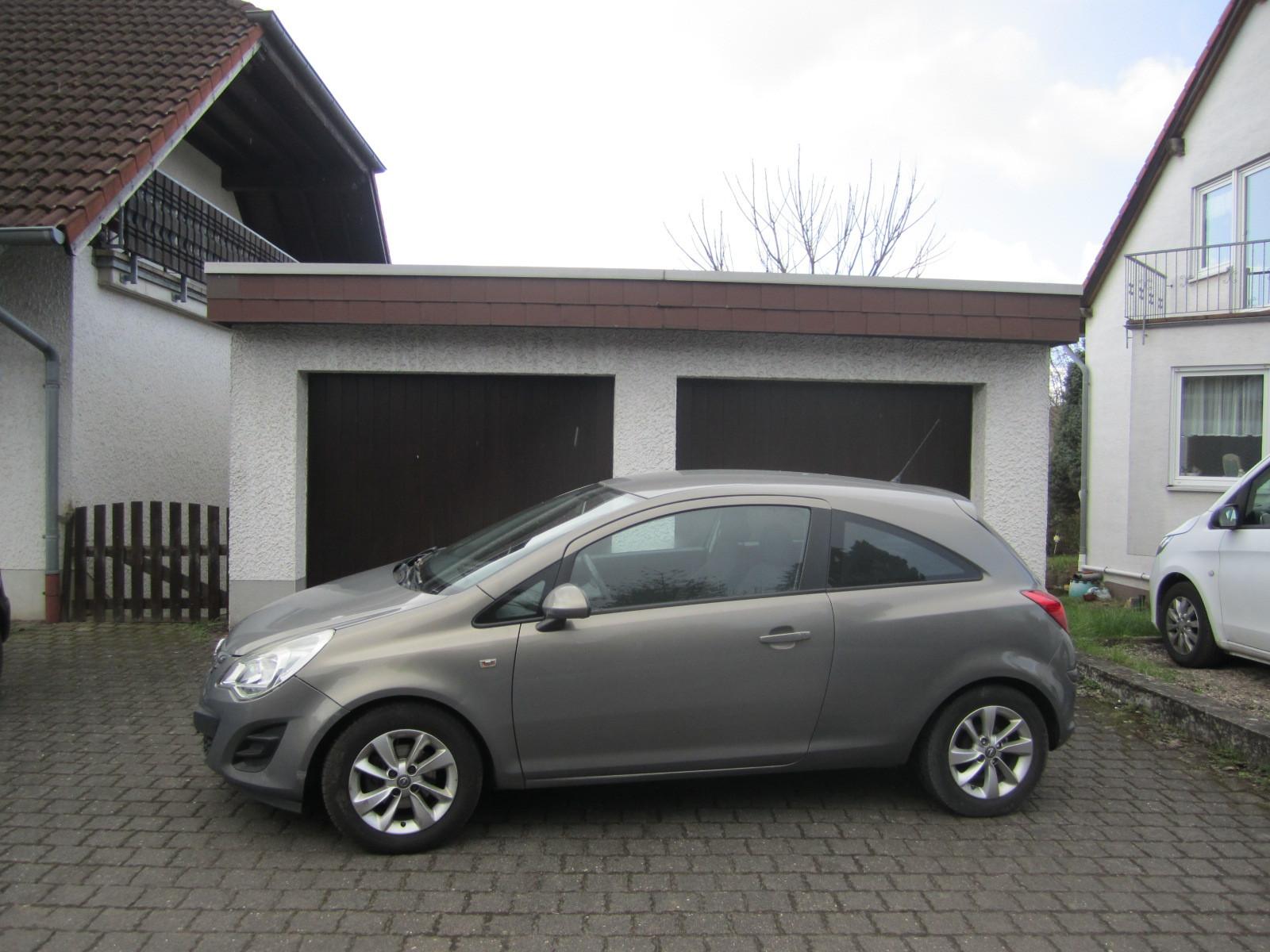 Opel Corsa D 1.2 Satellite Klima/Alu/TüV-08/2027!!!