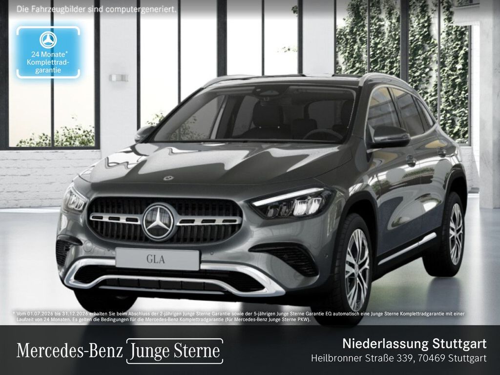 Image of Mercedes-Benz GLA 200