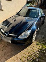 Mercedes-Benz Mercedes SLK 200 R171 - Mercedes-Benz SLK 200: R171