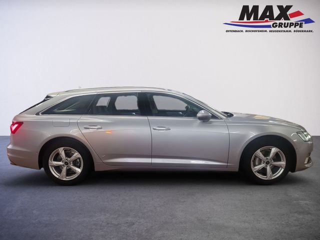 A6 Avant 40 TDI QUATTRO ADVANCED LED+AHK+KAMERA+