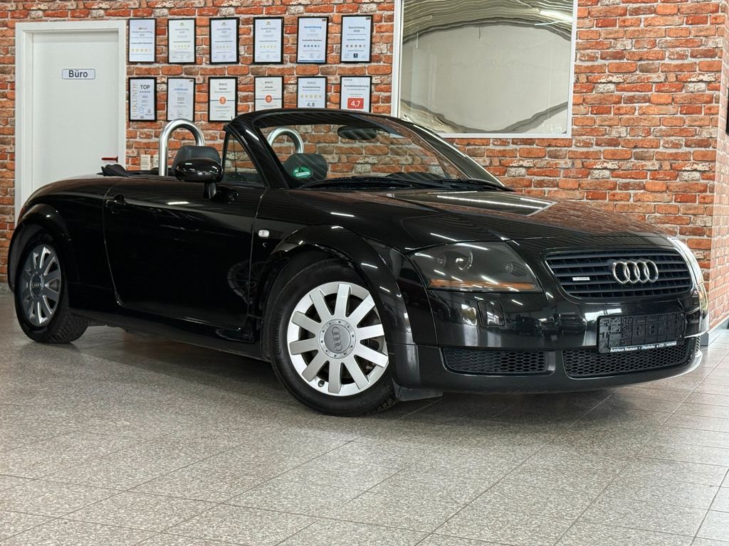 Angebot ansehen Audi TT