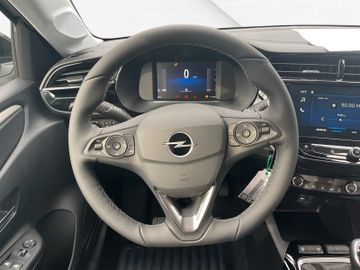 Fotografie 11 des Opel Corsa F 1.2 75ps Allwetter Tech-Paket Sitzhzg