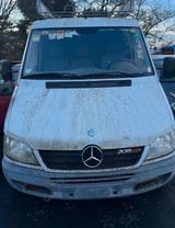 Mercedes-Benz Mercedes Sprinter 208 CDI DIESEL KEIN TÜV - Mercedes-Benz 208d