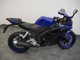 Yamaha YZF R 125 // Blau // Service Neu - YAMAHA SPORTLER R YZF 125