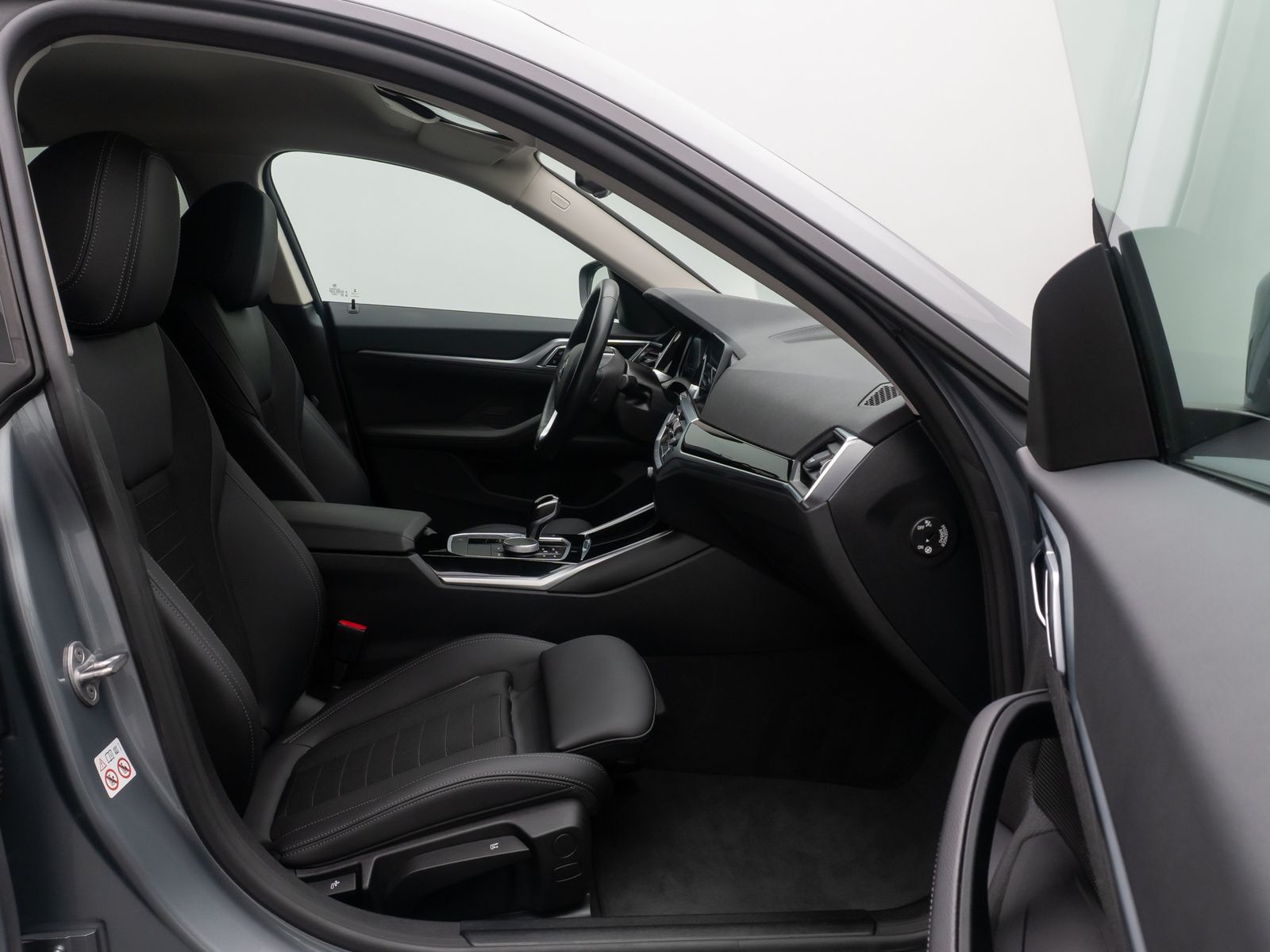 Fahrzeugabbildung BMW 420 Gran Coupé xDr Alarm DAB Kamera Leder Sport