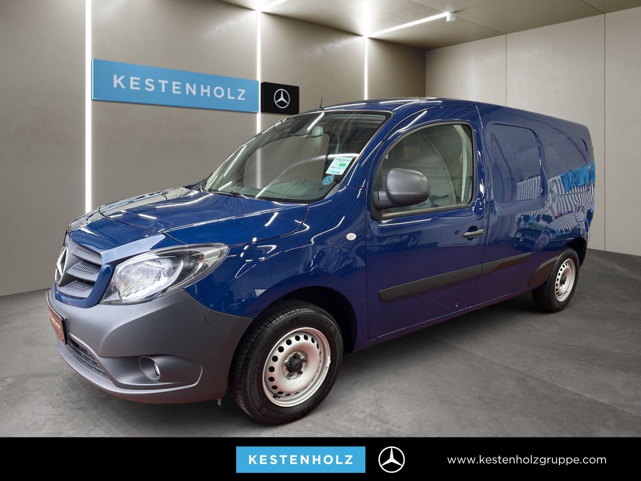Mercedes-Benz Citan 111 CDI Kasten extralang