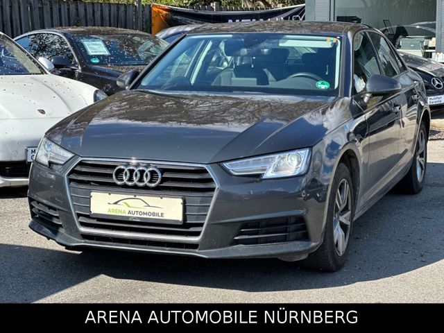 Audi A4 Lim. 2.0 TDI*Xenon*Tempomat*Pdc*Alu*