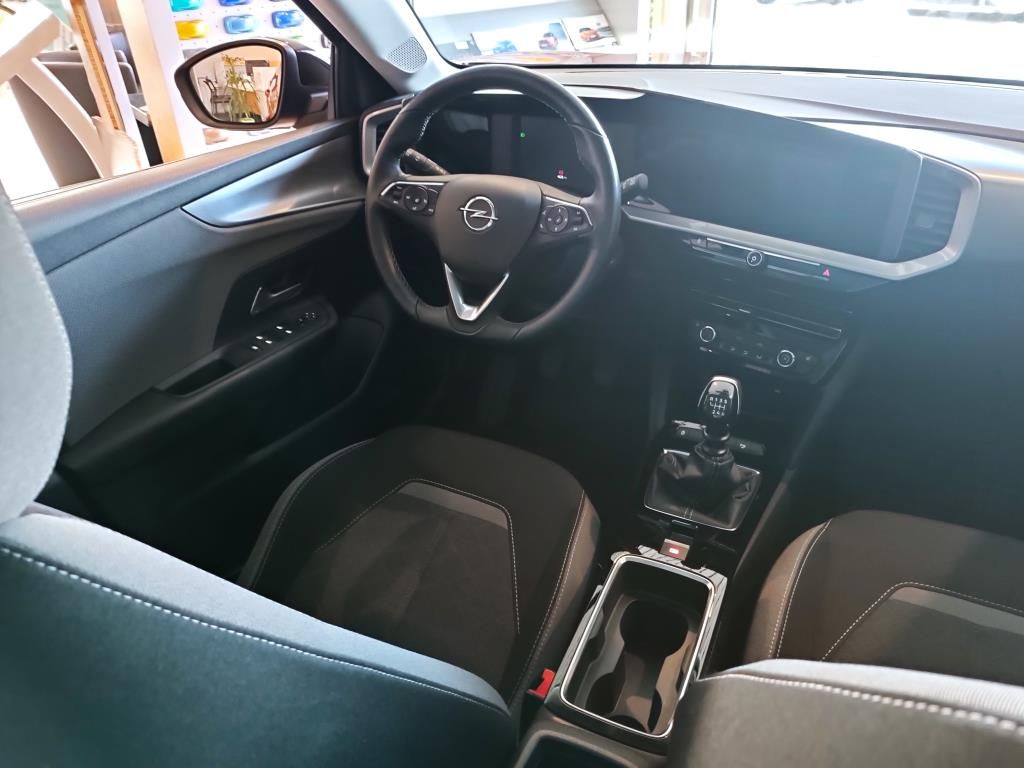 Autohaus Zimpel & Franke -  Opel Mokka Edition 1.2T KLIMA DAB+PP+Tempomat - Bild 11