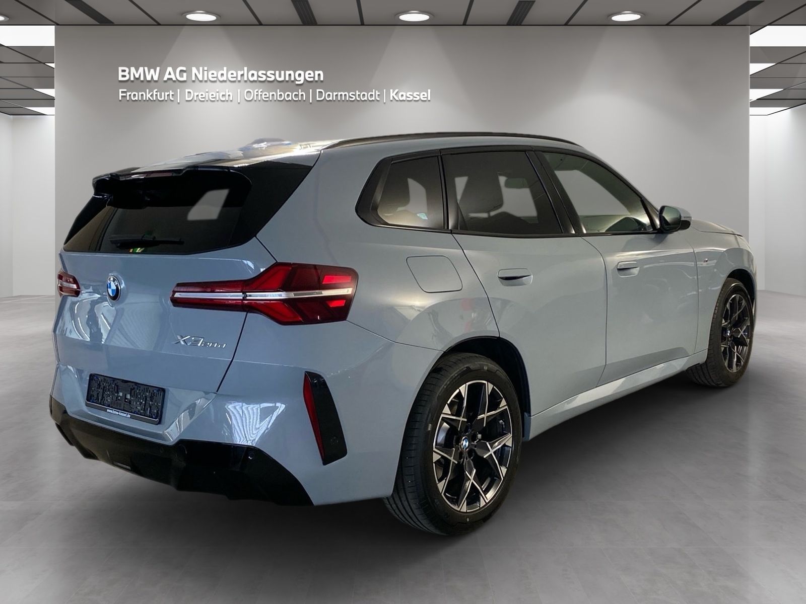 BMW X3 - Bild 4