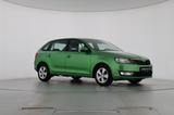Skoda RAPID AMBITION 1.2TSI AUS 1.HAND WENIG KILOMETER - Skoda: Grün