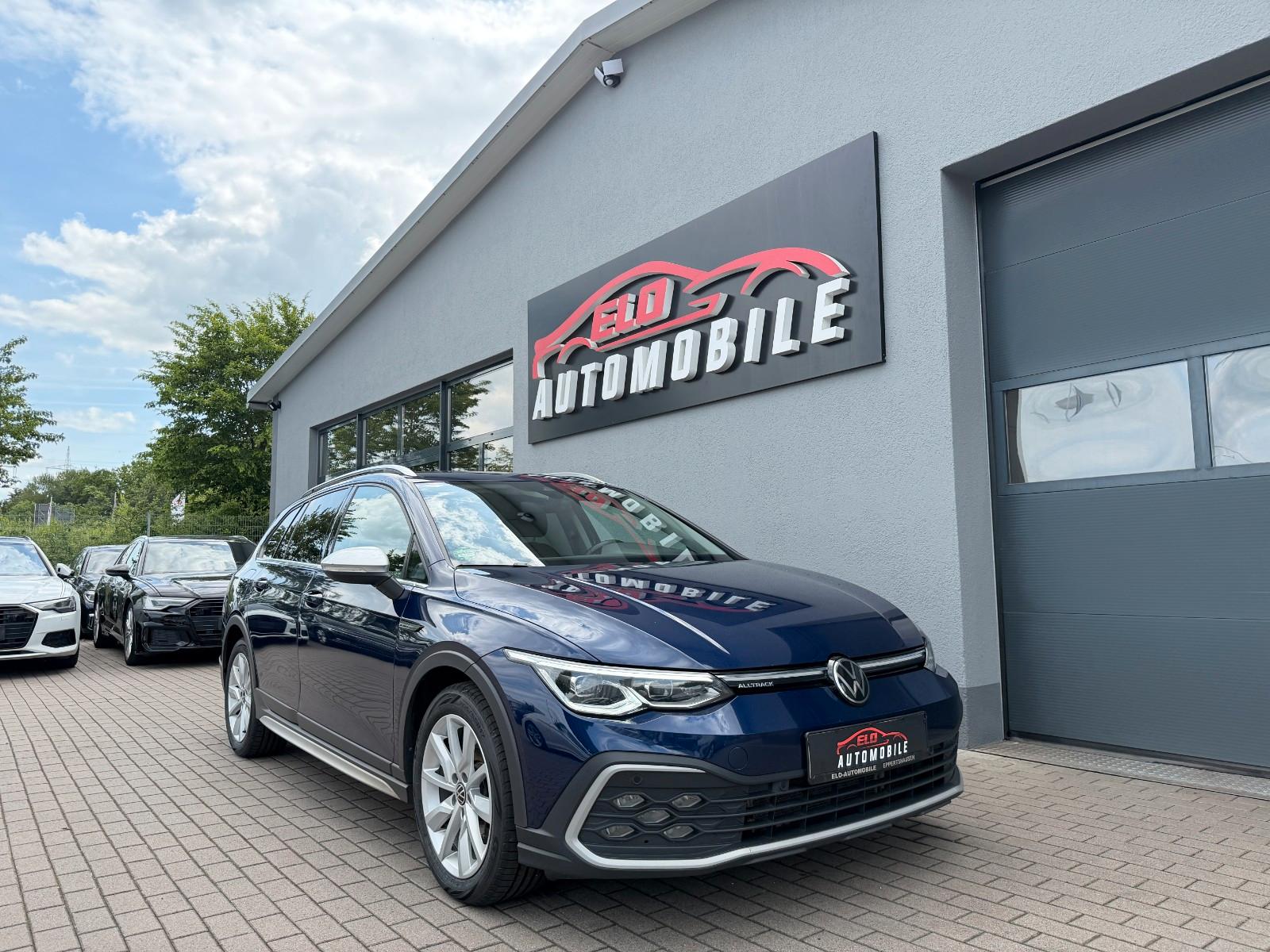 Volkswagen Golf VIII Variant 2.0 TDI*Alltrack 4Motion*ACC