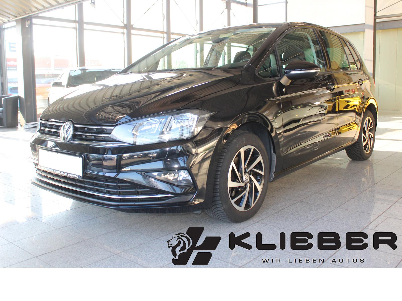 Volkswagen Golf Sportsvan 1.0 TSI Join NAVI*SHZ*TELE*PDC*AC