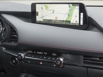 Mazda 3 Homura AlexaHead-UpNavigationLEDKameraDAB