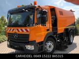 Mercedes-Benz 1523 FAUN VIATEC SCHMIDT SK600 - Mercedes-Benz Sk