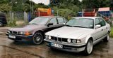 BMW E32 730I - BMW 730 aus 1990