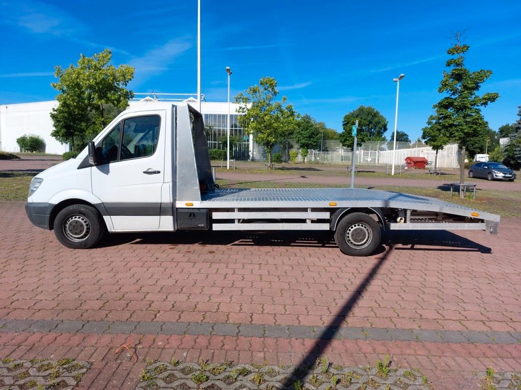 Mercedes-Benz Sprinter 313 CDI*Autotransporter*AHK 2,0t*