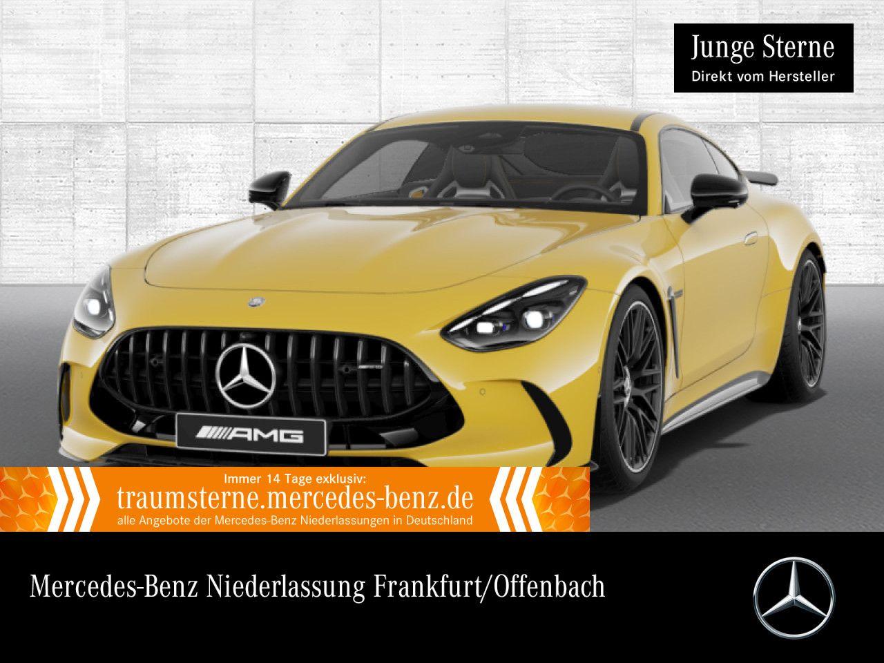 Mercedes-Benz AMG GT GT 63 AMG 4MATIC+ Aero/Perf.Sitz/Lift/Carbon/21″
